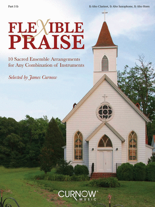 Book cover for Flexible Praise