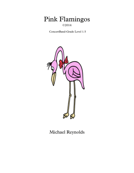 Pink Flamingos image number null