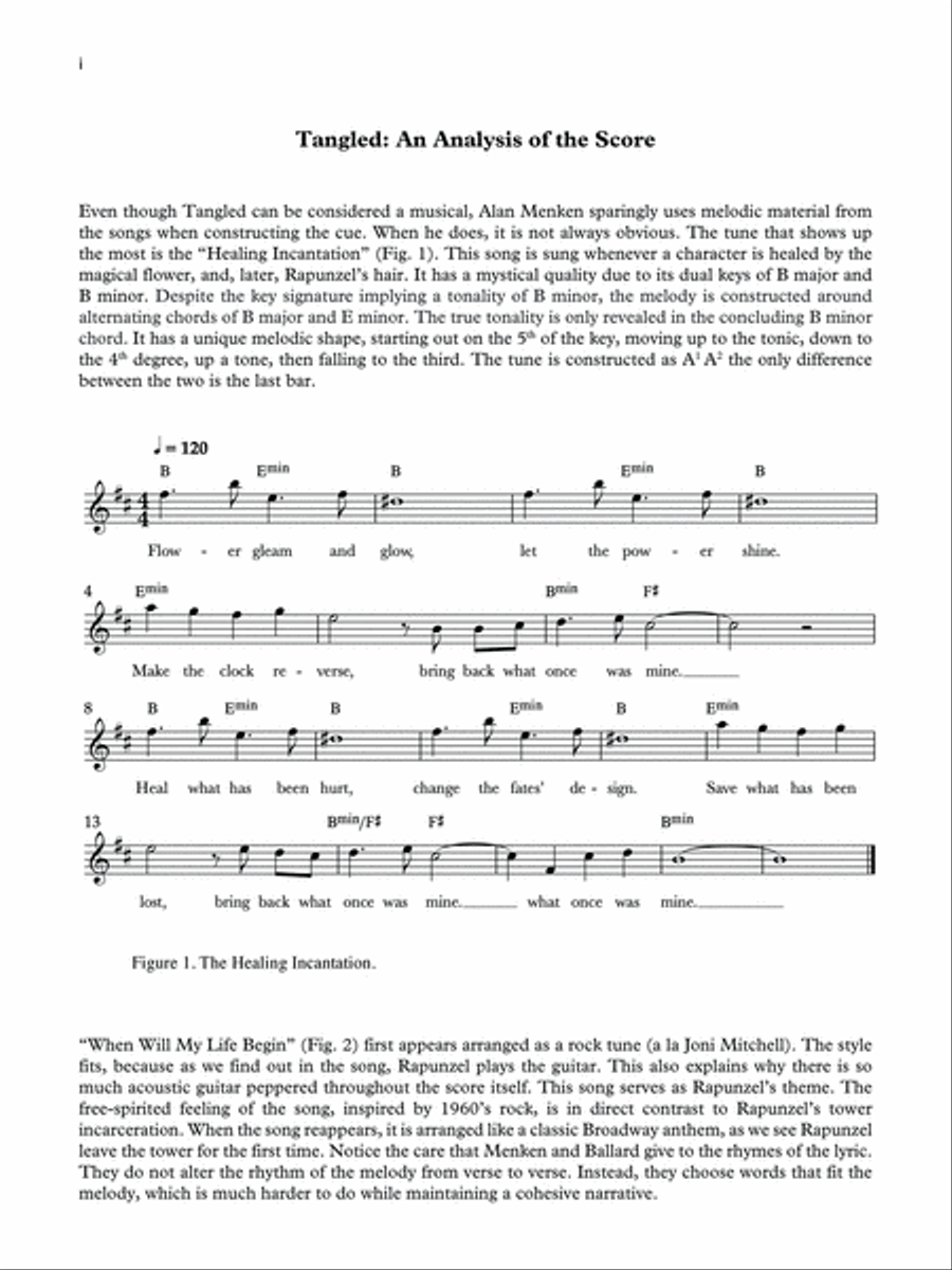 Tangled Tangled Orchestra scores gallery preview page 2