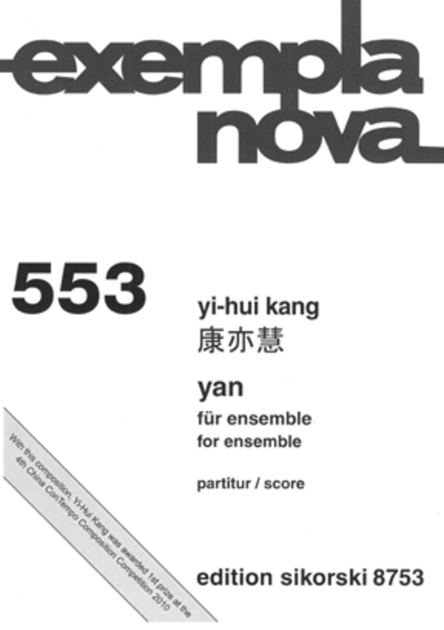 Yan for Ensemble