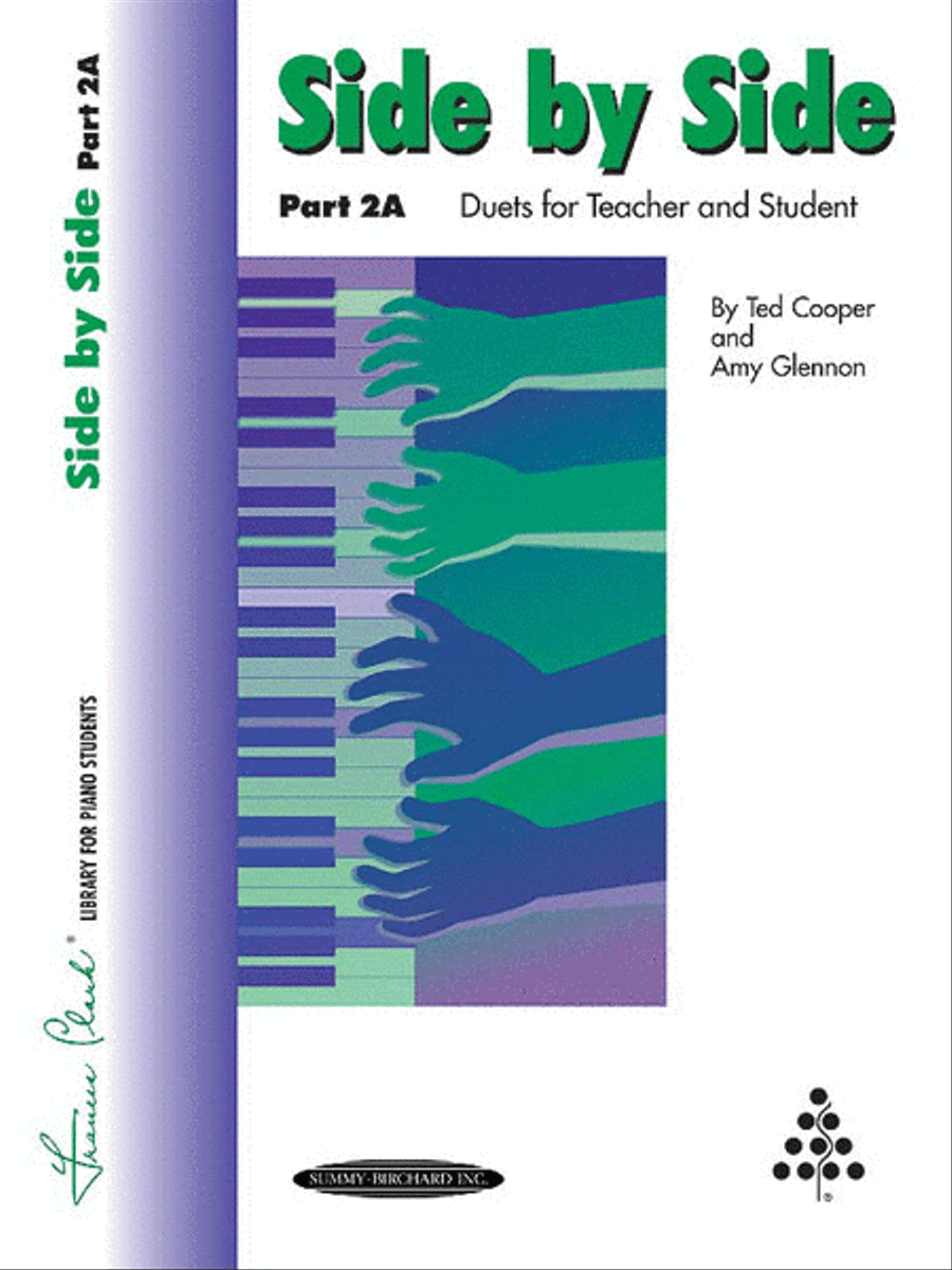 Side by Side -- Part 2A