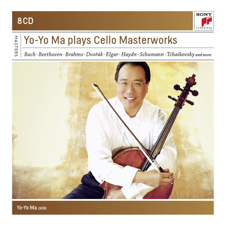 Yo-Yo Ma Plays Concertos Sona