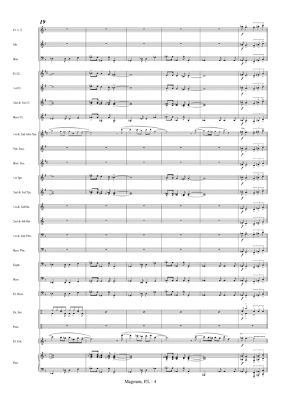 Theme From 