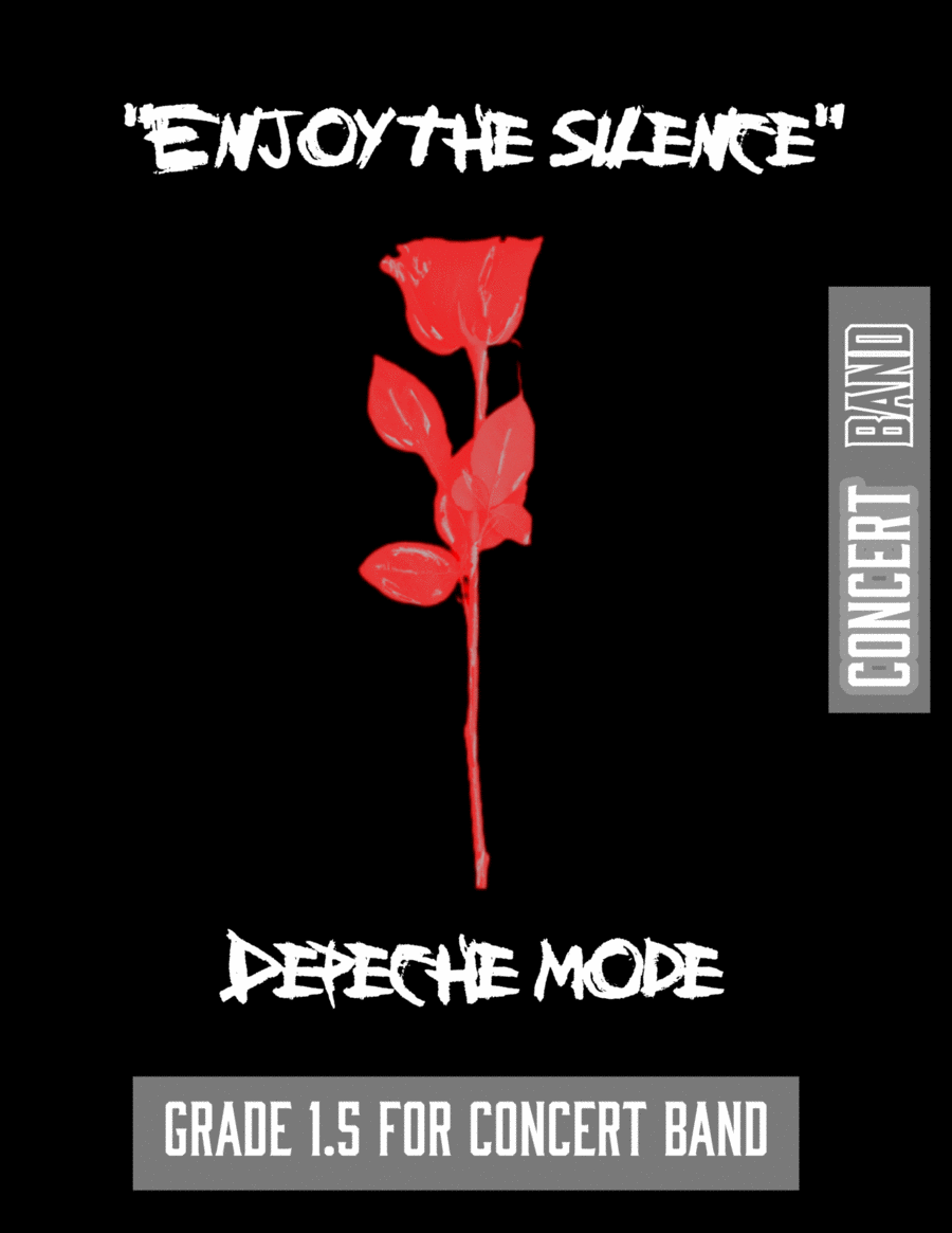 Enjoy The Silence image number null