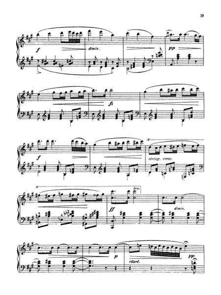 Dvorák: Silhouettes, Op. 8