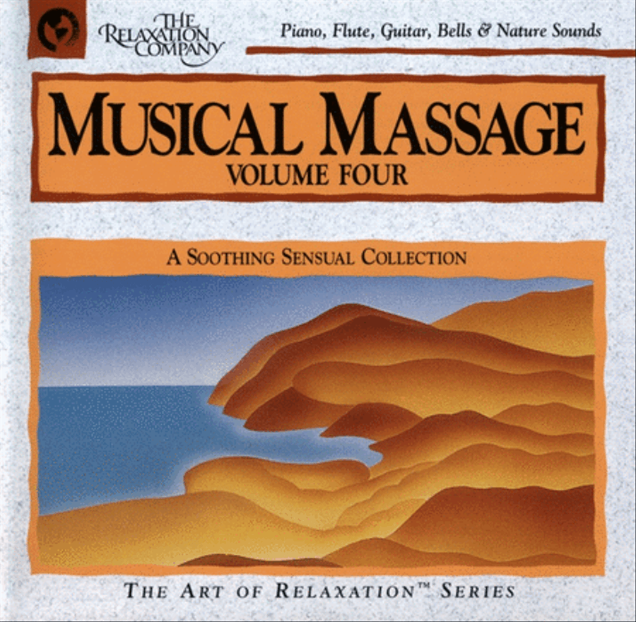 Musical Massage, Vol. 4 CD scores gallery preview page 1