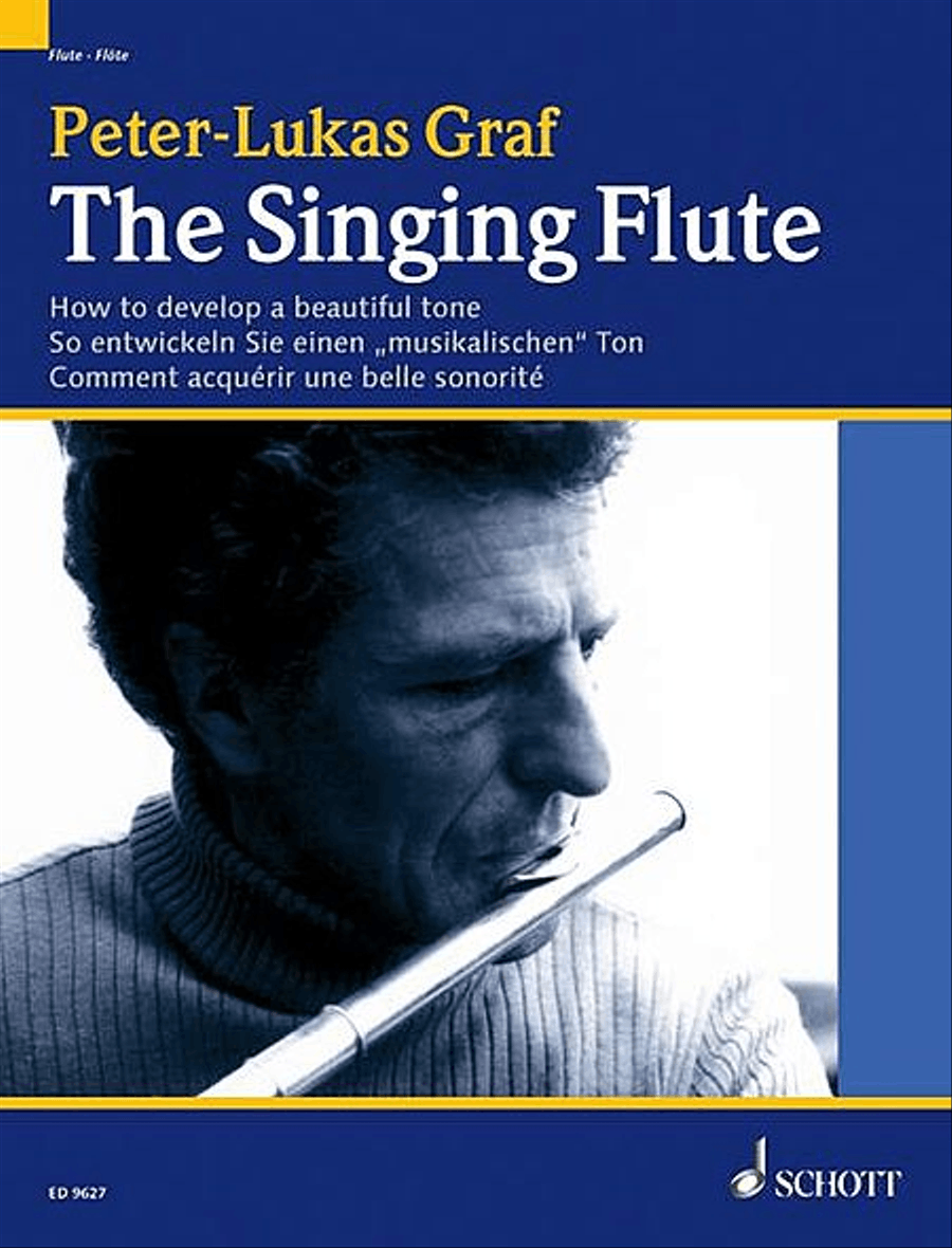 The Singing Flute Flute Solo scores gallery preview page 1