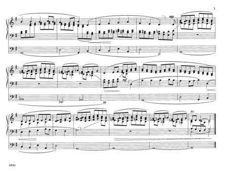 Choraleworks II Ten Chorale Preludes for Organ