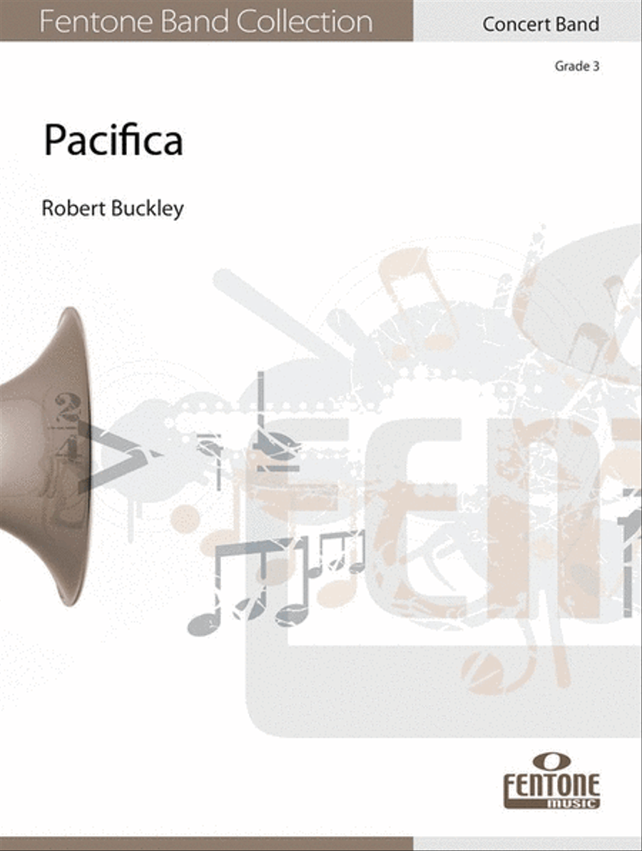 Pacifica Dh Cb5 Concert Band scores gallery preview page 1