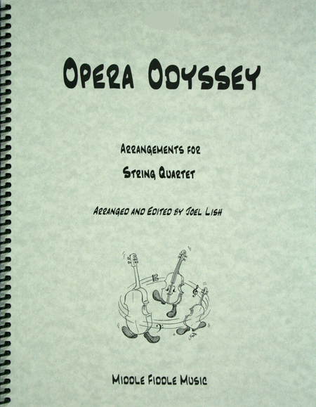 Opera Odyssey