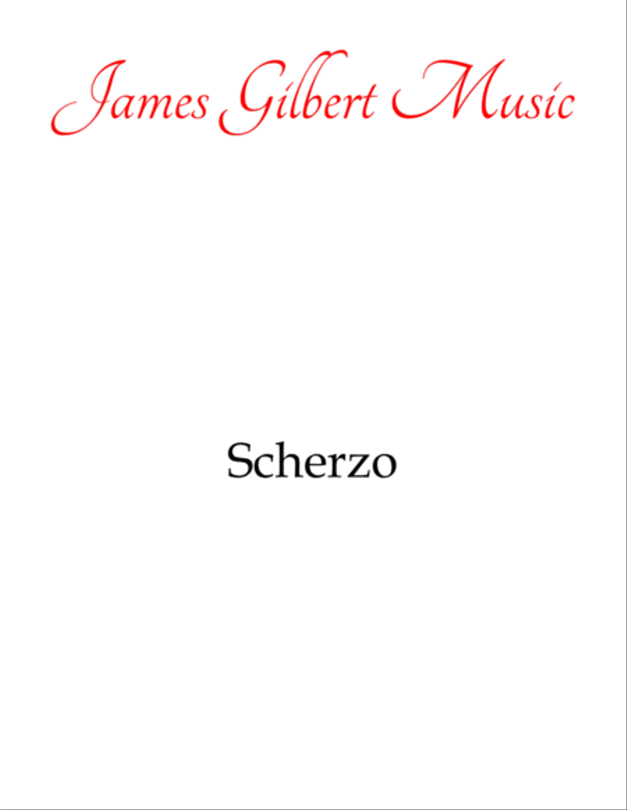Scherzo Piano Method scores gallery preview page 1