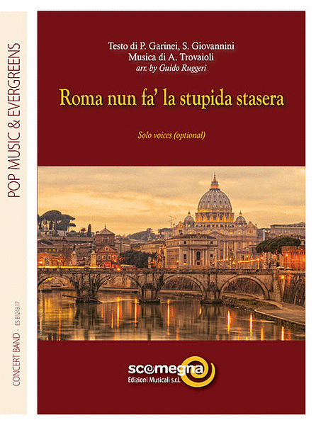Roma Nun Fa' La Stupida Stasera image number null