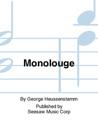 Monolouge