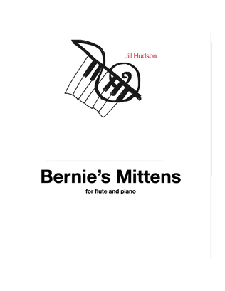 Bernie's Mittens, Flute Duet