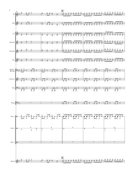 First Symphony for Beginning Band image number null