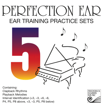 Perfection Ear: CD 5