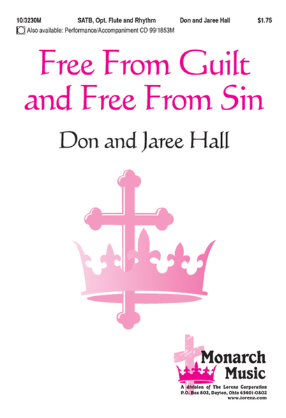 Free From Guilt and Free From Sin image number null