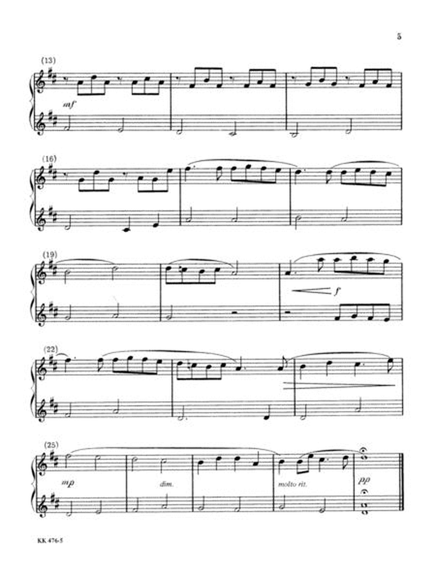 Classic Duets for Piano - Level 2