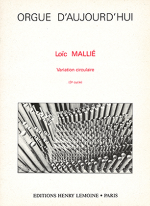 Book cover for Variation Circulaire