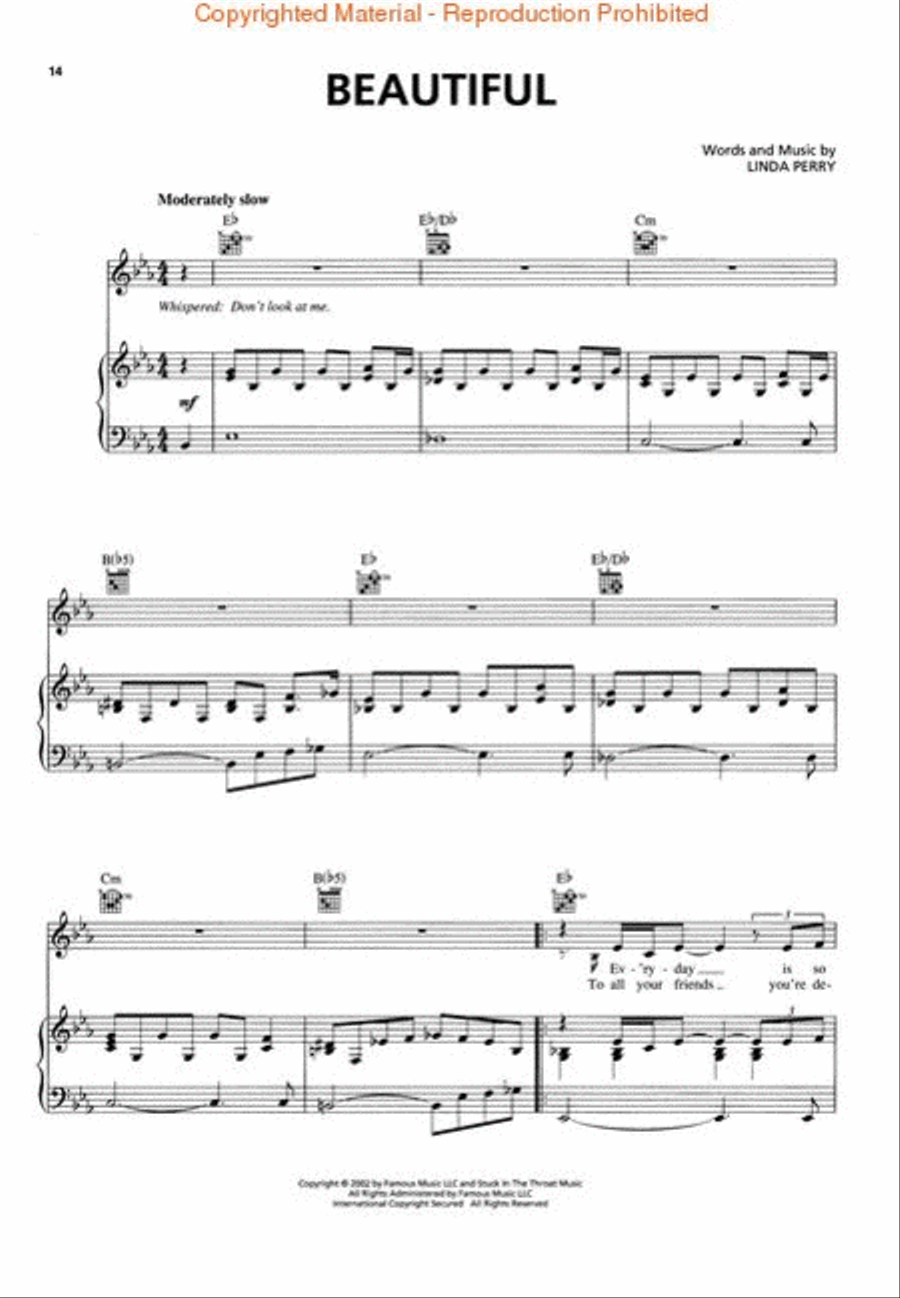 Feel Good Songs Feel Good Songs Piano, Vocal, Guitar scores gallery preview page 2