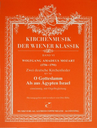 Zwei deutsche Kirchenlieder