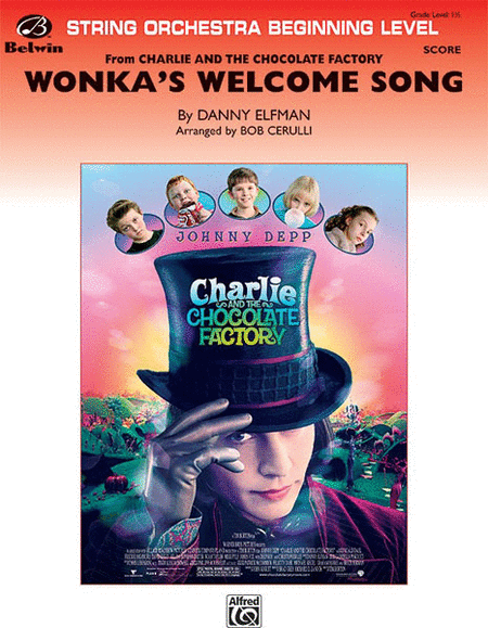 Wonka's Welcome Song image number null
