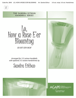 Book cover for Lo, How a Rose