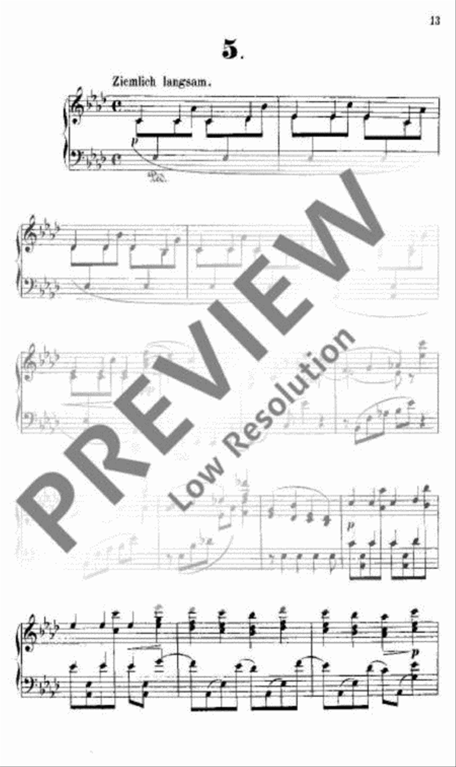 Game material Game material Easy Piano scores gallery preview page 9