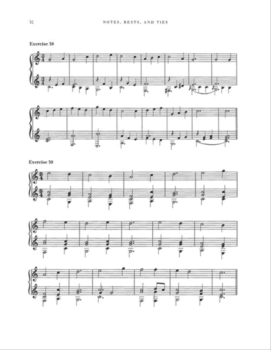 Solo Guitar Playing – Book 1, 4th Edition Acoustic Guitar scores gallery preview page 5