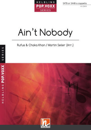 Ain't Nobody