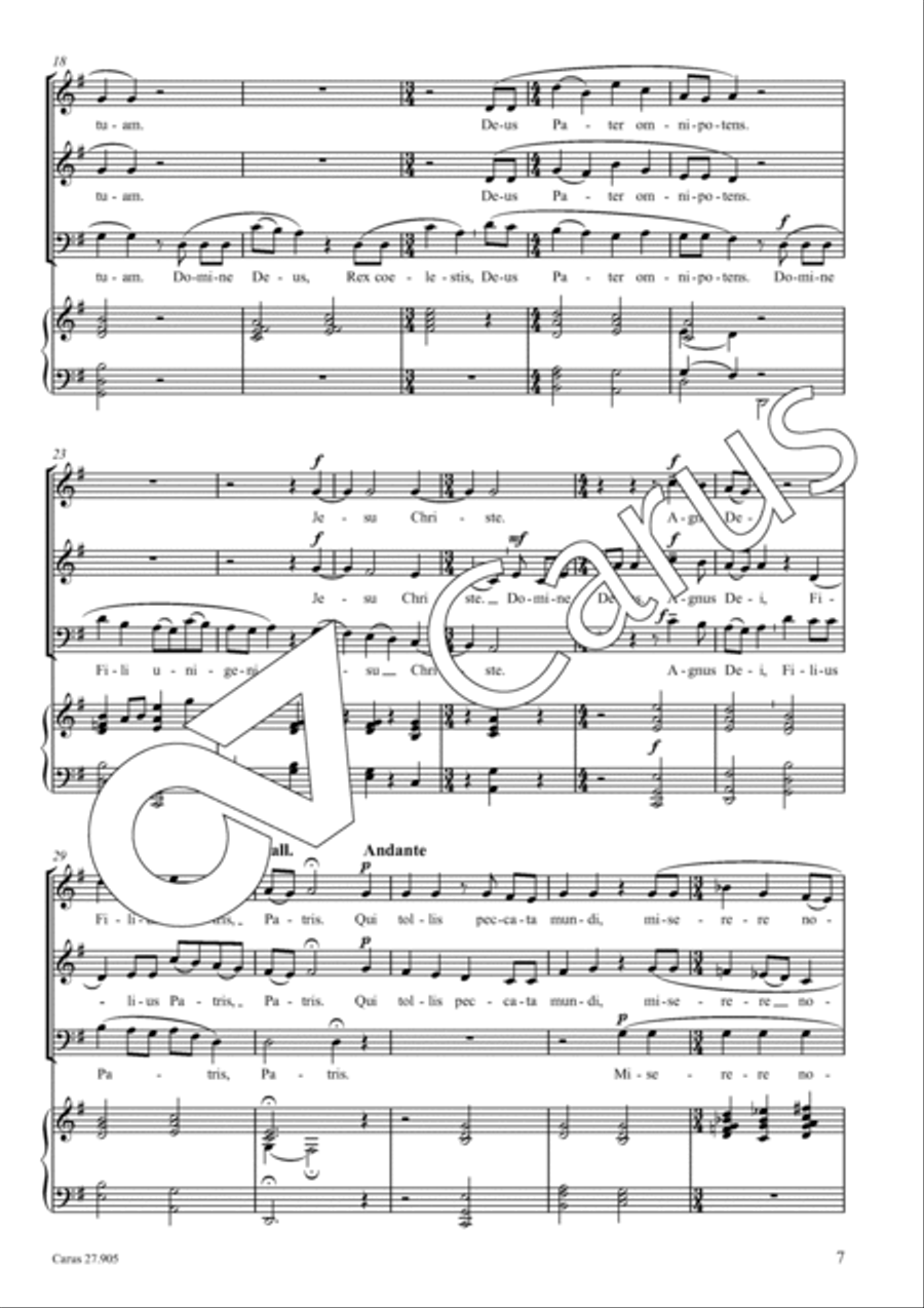 Kolner Messe SSA scores gallery preview page 8