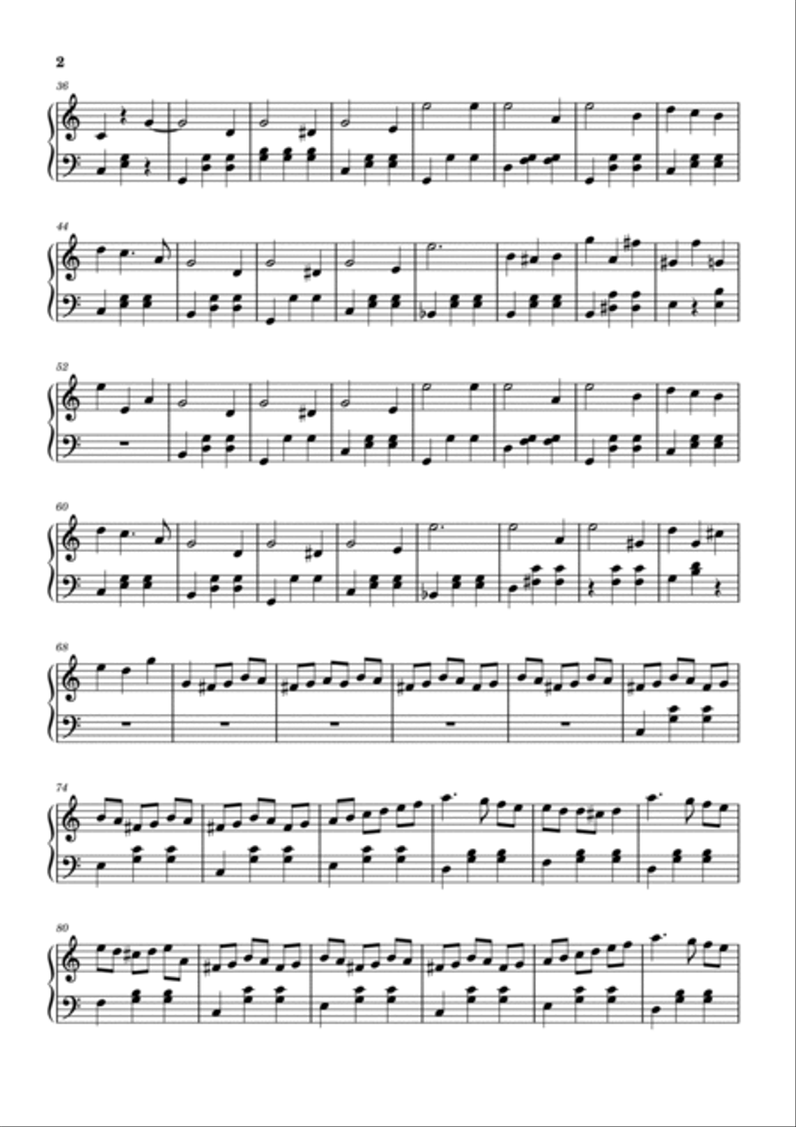 Chopin's 