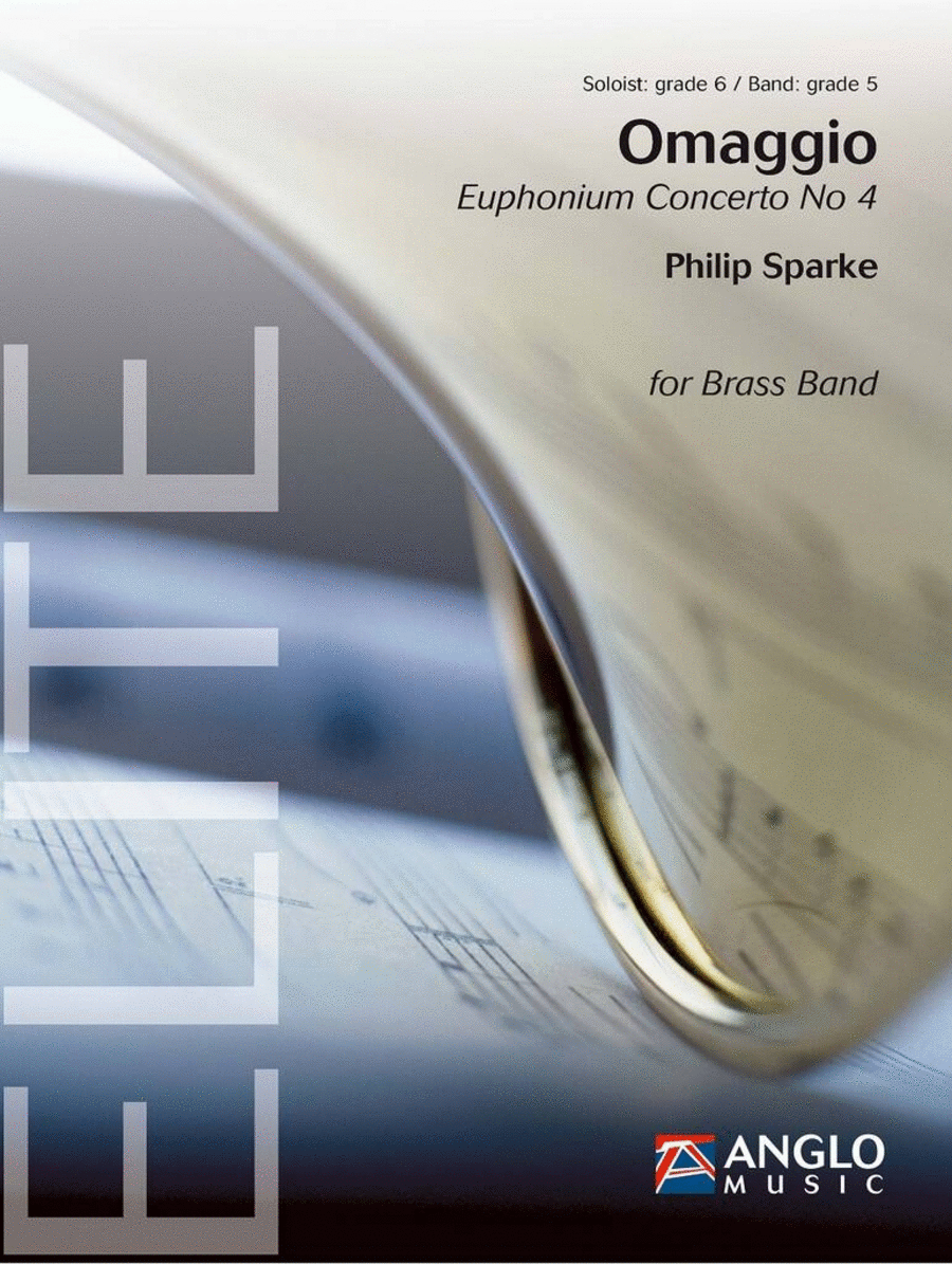 Omaggio Omaggio Brass Band scores gallery preview page 1