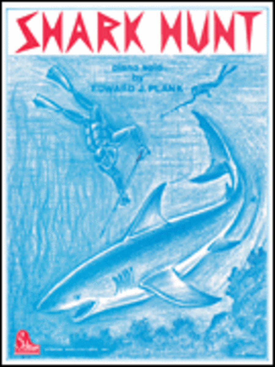 Shark Hunt A Cappella scores gallery preview page 1