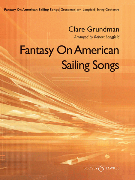 Fantasy on American Sailing Songs image number null