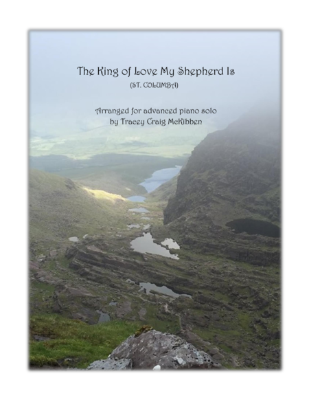 The King of Love My Shepherd Is (Piano Solo)