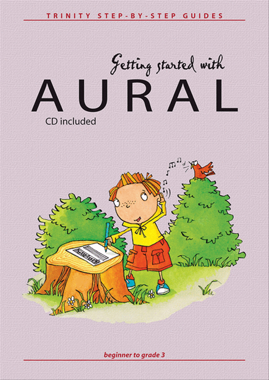 Getting Started with Aural CD scores gallery preview page 1