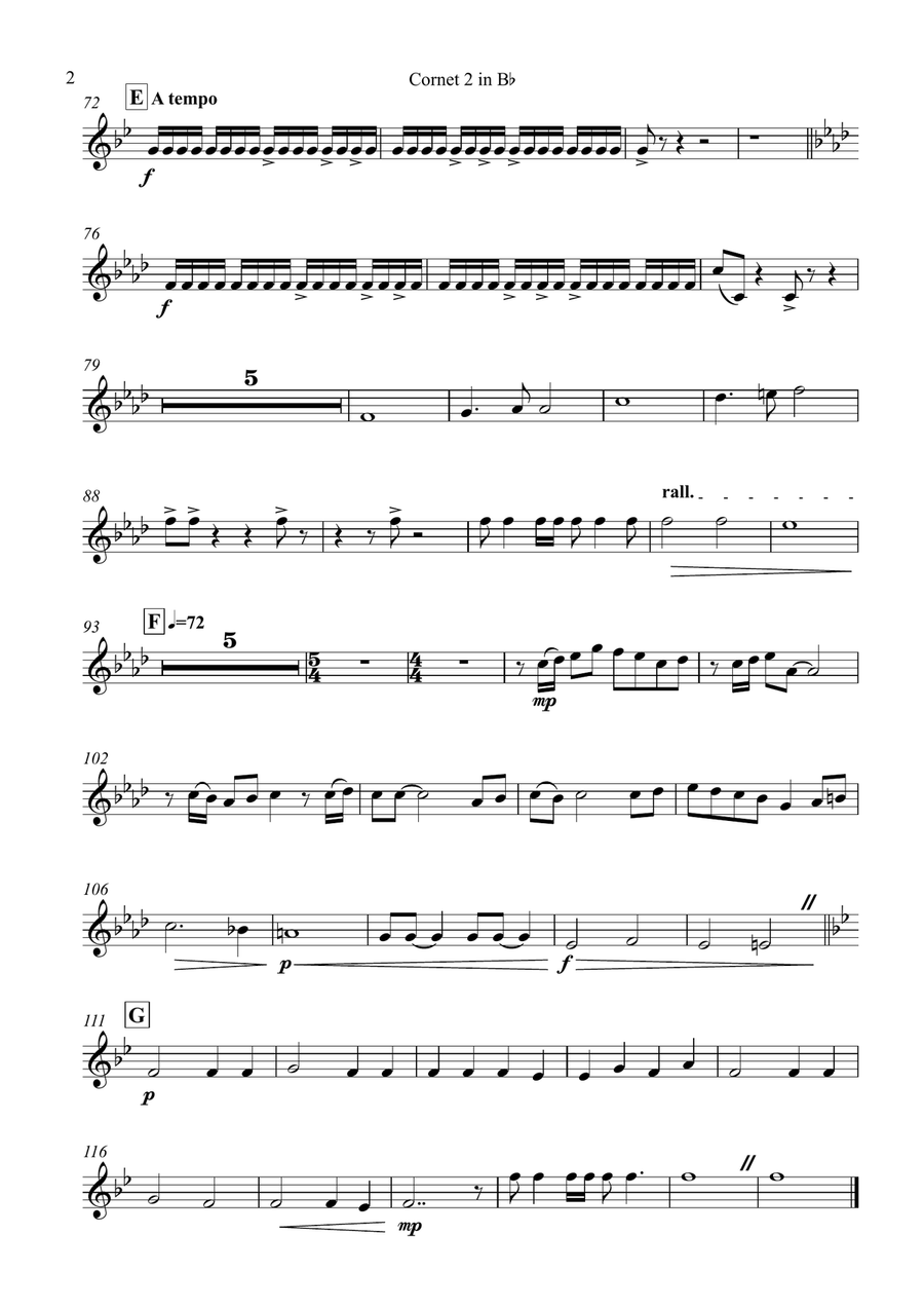 Destiny of Time School and Community scores gallery preview page 4