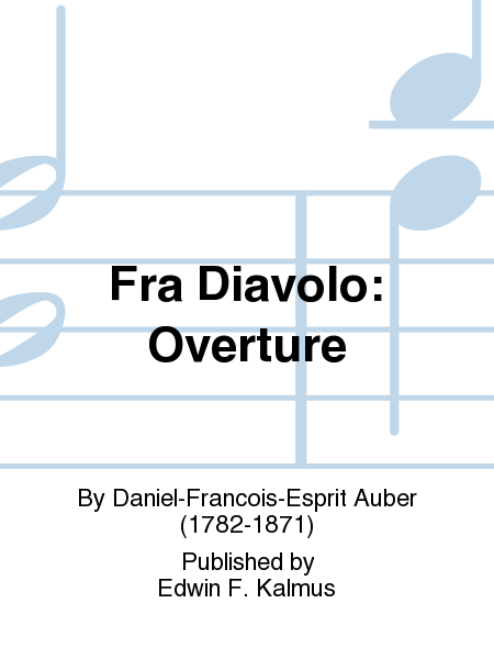 Fra Diavolo: Overture