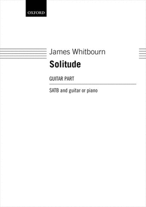 Book cover for Solitude