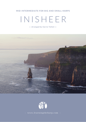 Book cover for Inisheer
