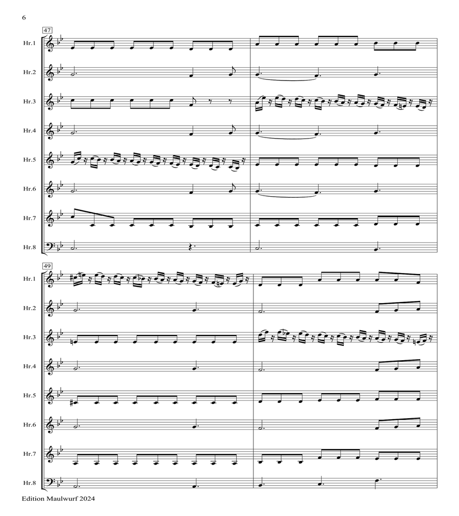 Pilgrim's Chorus image number null