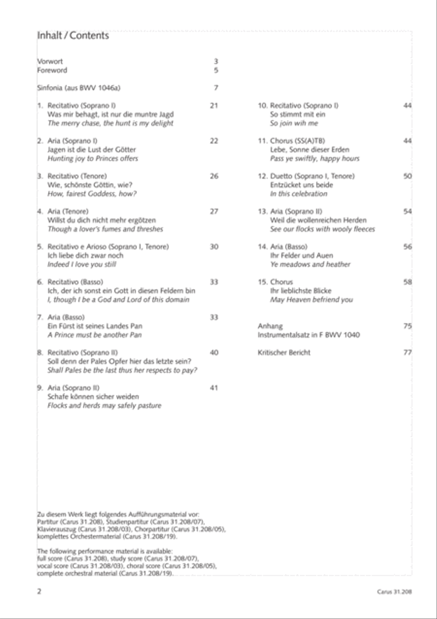 The merry chase, the hunt is my delight TB scores gallery preview page 3