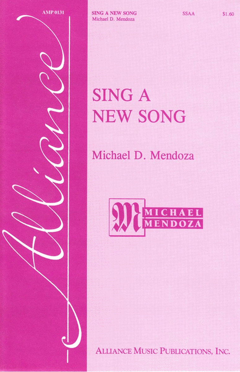 Sing a New Song image number null