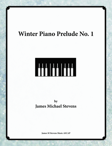 Winter Piano Prelude No. 1 image number null