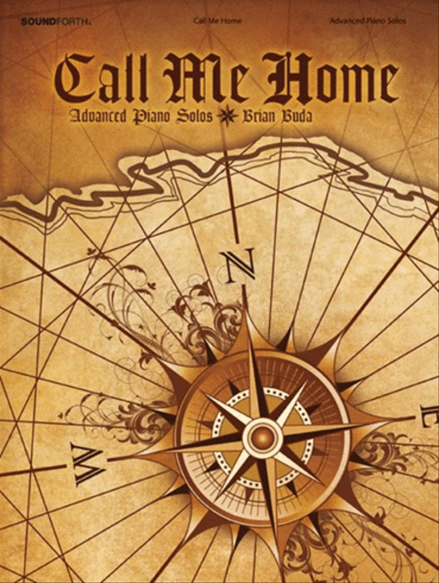 Call Me Home Piano Solo scores gallery preview page 1