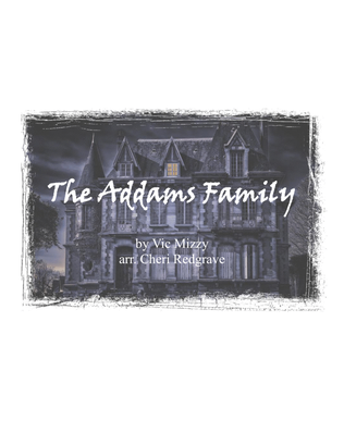 The Addams Family Theme