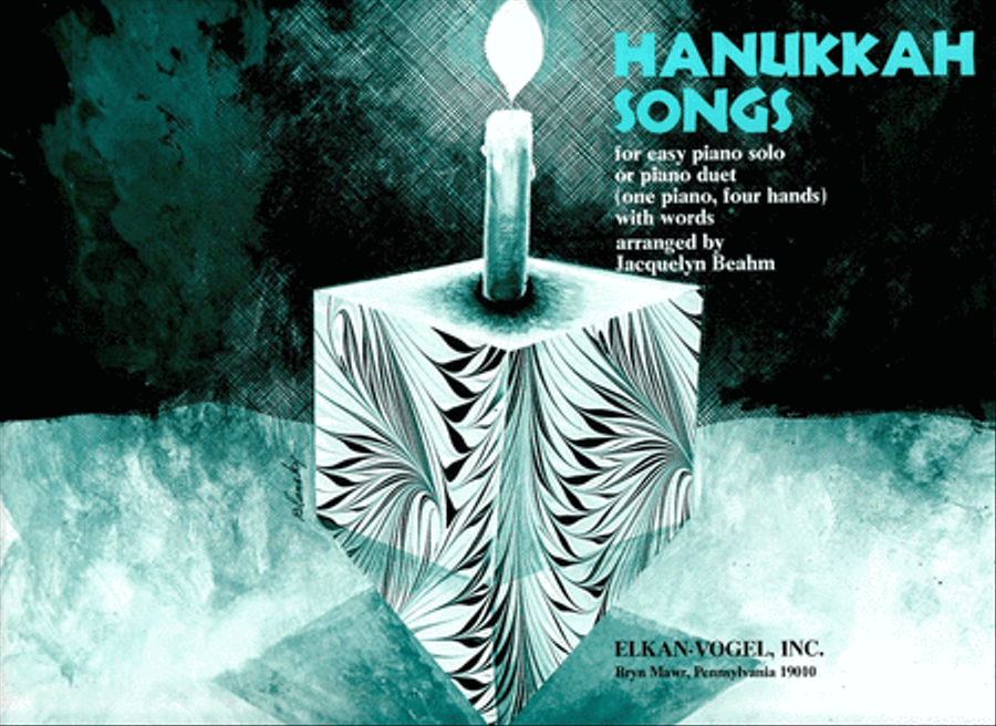 Hanukkah Songs Hanukkah Songs Chamber Music scores gallery preview page 1