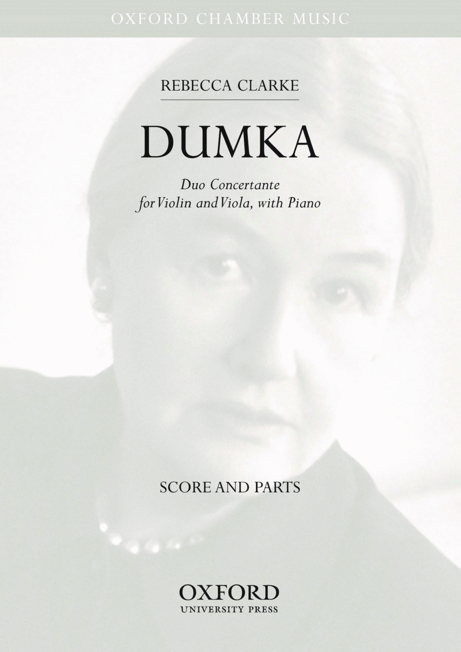 Book cover for Dumka