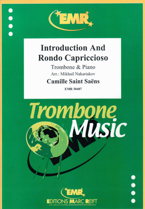 Book cover for Introduction And Rondo Capriccioso
